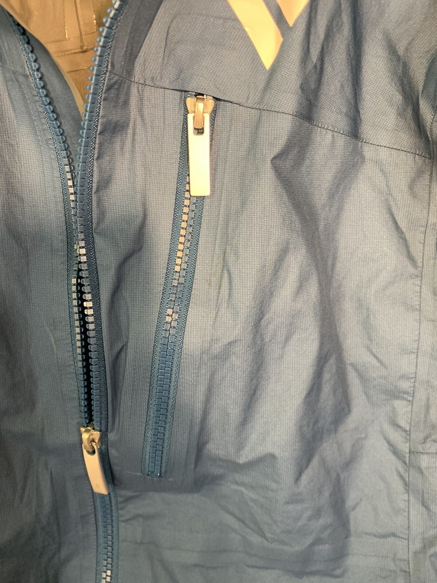 Black Diamond Men's Mono Point Shell Jacket Blue Azurite Black Diamond Men's Mono Point Shell Jacket Blue Azurite