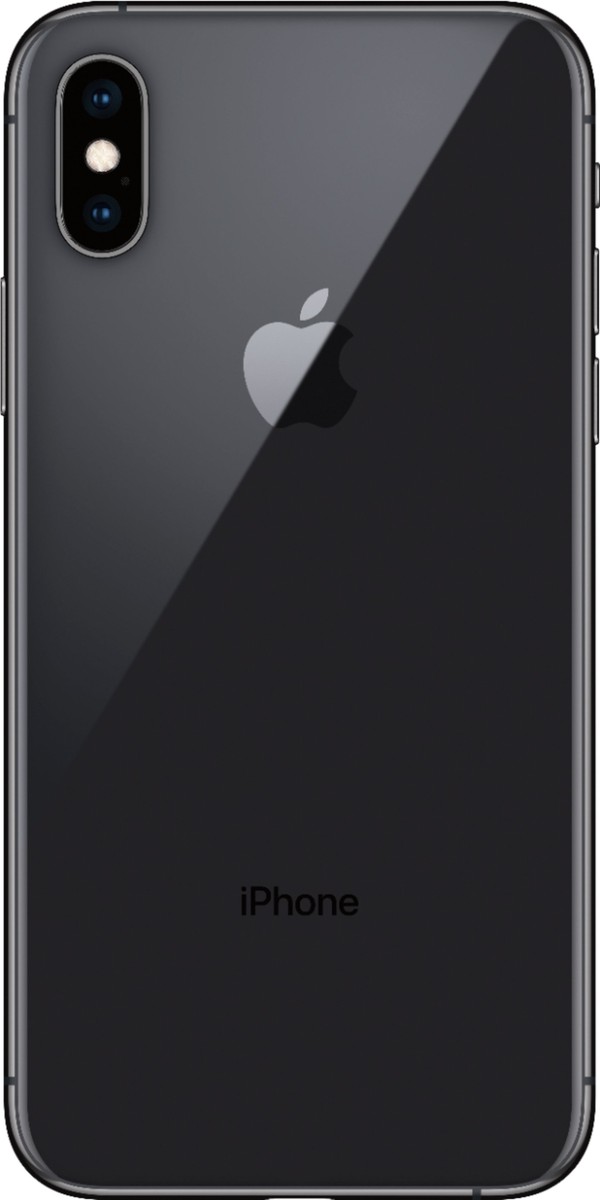 値下げ>iPhone Xs Space Gray 256 GB SIMフリー 箱無値引❗️iPhone Xs 