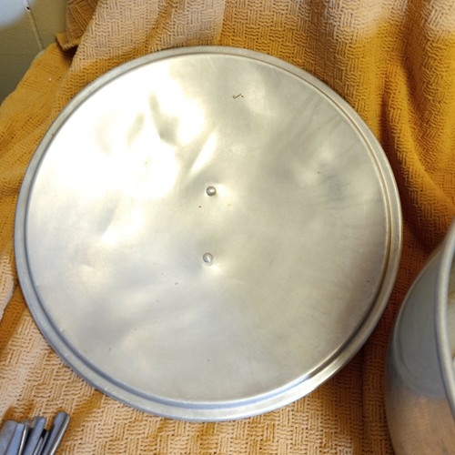 VINTAGE PRISCILLA WARE 20 QUART POT WITH LID USA - Picture 7 of 10