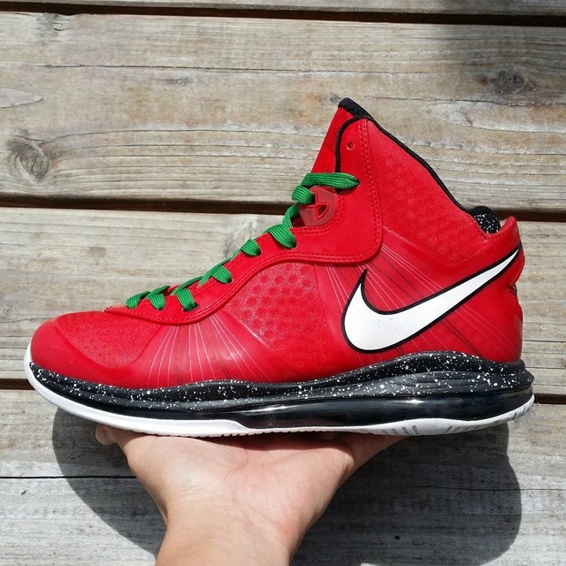 lebron shoes size 2