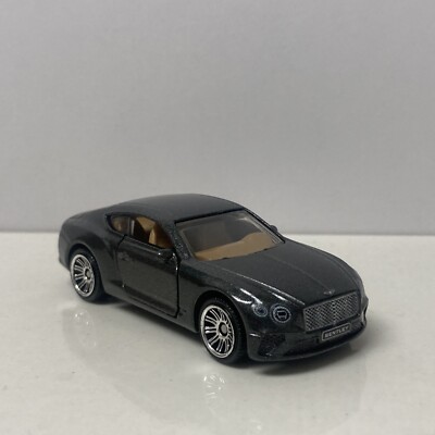 2018-2023 Bentley Continental GT Collectible 1/64 Scale Diecast Diorama  Model