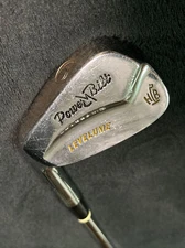 PowerBilt HB Levelume 9 Iron Left Handed Super Action True Temper Steel Club Vtg