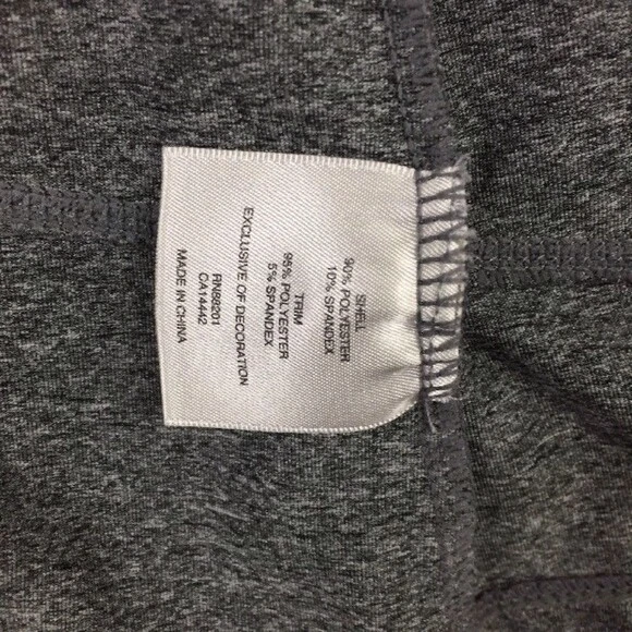 mpg hooded zipped jacket