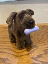 american girl doll chocolate lab puppy