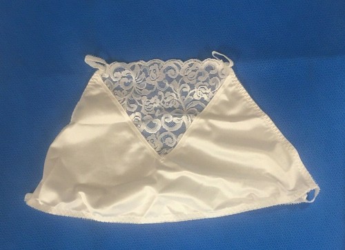 JODEE 2000 DRESSY CAMISOLE, White, L/XL 