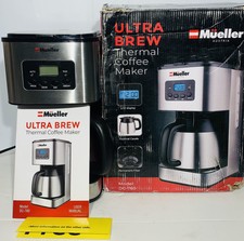 Mueller Austria DC760 12 Cups Coffee 