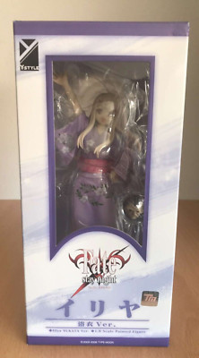 Authentic Fate/Hollow Night: Ilya Yukata 1/8 Scale Figure * NEW SEALED *