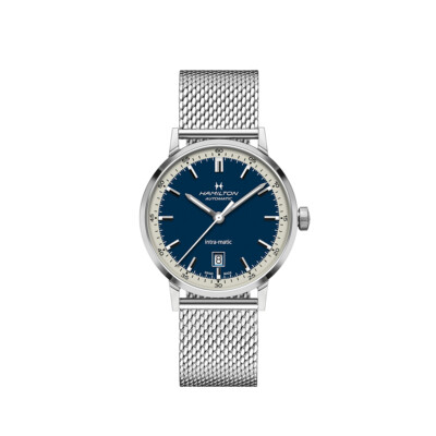 Hamilton American Classic Intra-Matic Auto H38425140 