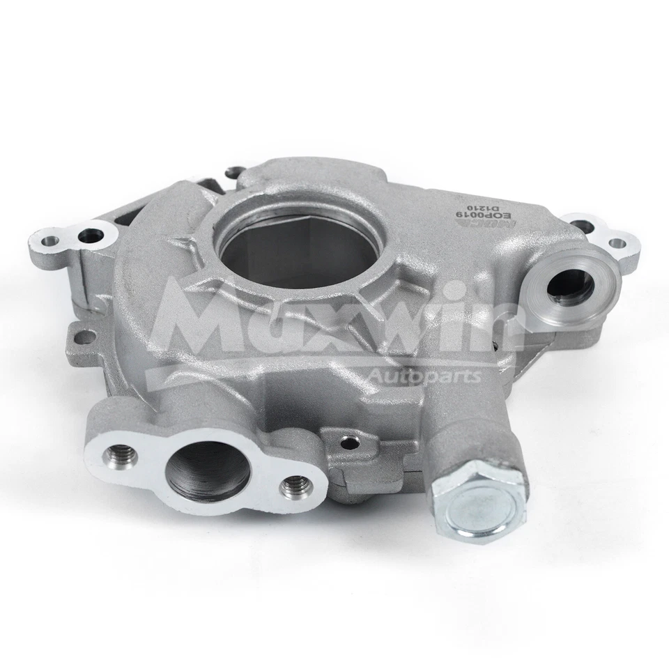 Bomba de agua de aceite compatible con Nissan Altima 350Z Máxima Infiniti FX35 G35 2002-2009 3,5 L Foto 2 de 4