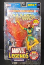 MARVEL LEGENDS PHOENIX SERIES VI AFA? CAS?  MISB