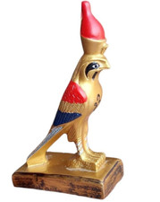 ROYAL HORUS, PTAH, PHARAONIC - SCULPTURES AND STATUES, EGYPTIAN ANTIQUITIES, BC