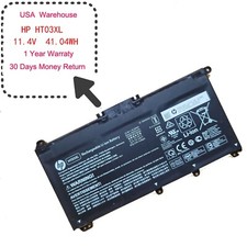 NEW GENUINE HP 15-CS 15-CW 15-DA 15-DB 15S-FQ BATTERY 41.04Wh L11119-855 HT03XL