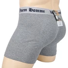 Men's Padded Butt Enhancing Underwear – Cotton Butt Lift & Shaping Briefs