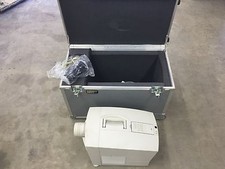 NEC Multisync LCD MT VIDEO PROJECTOR 120V With Nice Hard Case  Lens