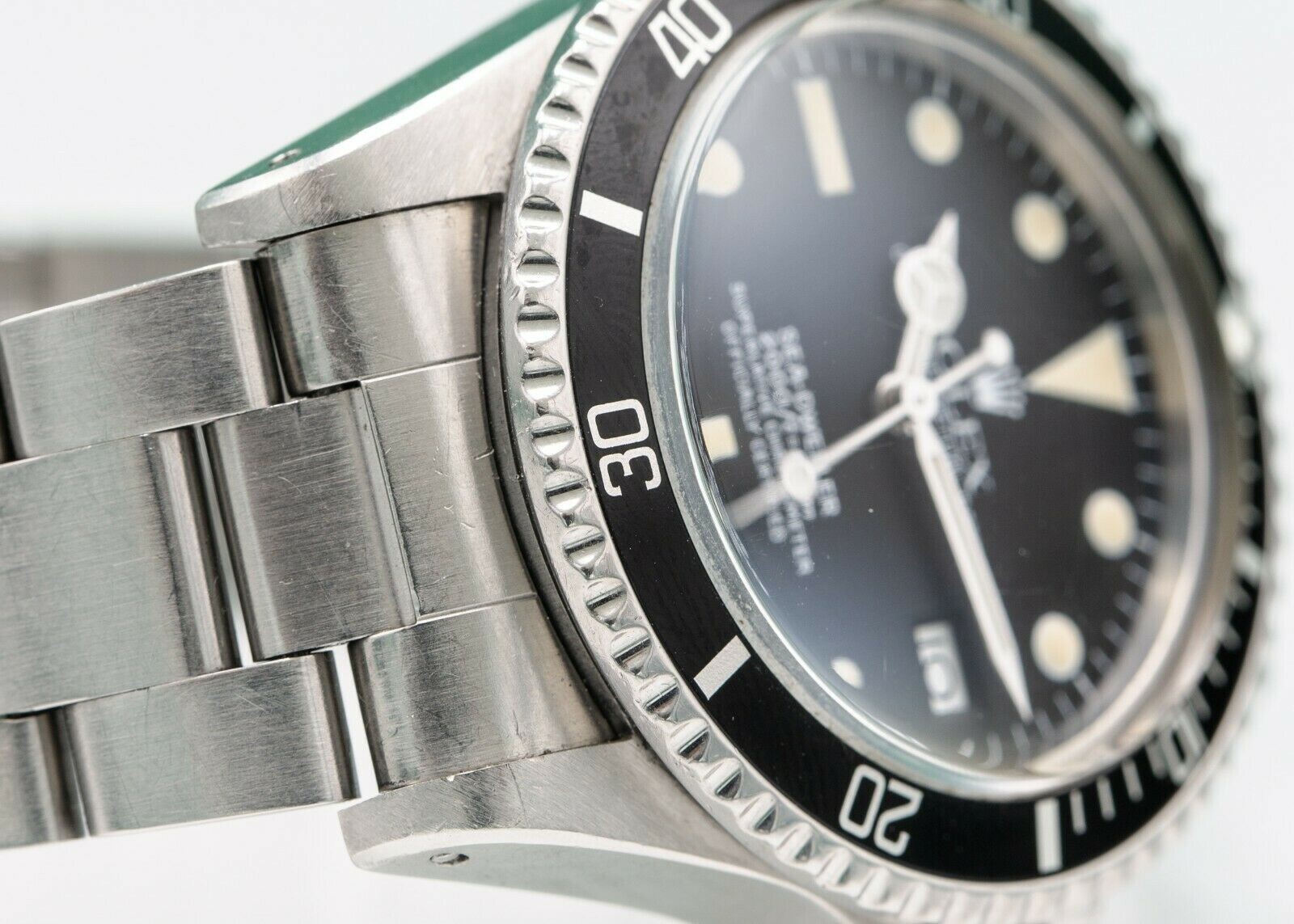 Rolex Sea‑Dweller – Ref. 1665 – Vintage Diver Provenance  1976 Watch image 5