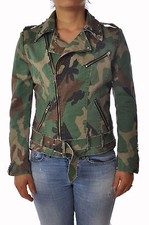 Italogy  -  Men's jackets - Female - Green - 3661925A182201