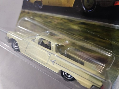 Matchbox 1960 Chevy El Camino 28/125 T50A 2025 Case E F - Bild 4 von 5