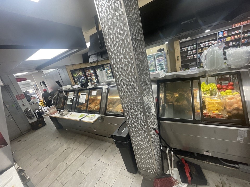 16ft Hussmann Deli Case Refrigerator eBay