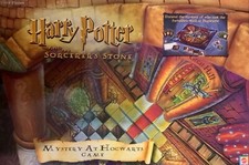 Pick&Choose: Harry Potter Sorcerer Stone Mystery Hogwarts Game Replacement Cards