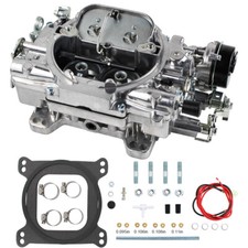 4 Barrel Carburetor For Edelbrock Performer Series 1406 Electric Choke 600cfm 4 Barrel Carburetor For Edelbrock Performer Series 1406 Electric Choke 600cfm