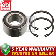 Febi Front Wheel Bearing Kit Fits Volvo 440 480 460