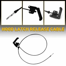NEW Dorman 912-001 Hood Release Cable for 94-01 Chevy S10 Blazer 15732159