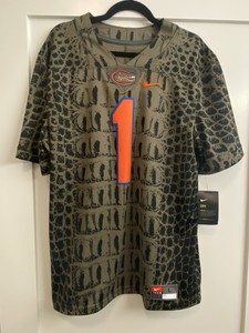 florida gators swamp green jersey for sale