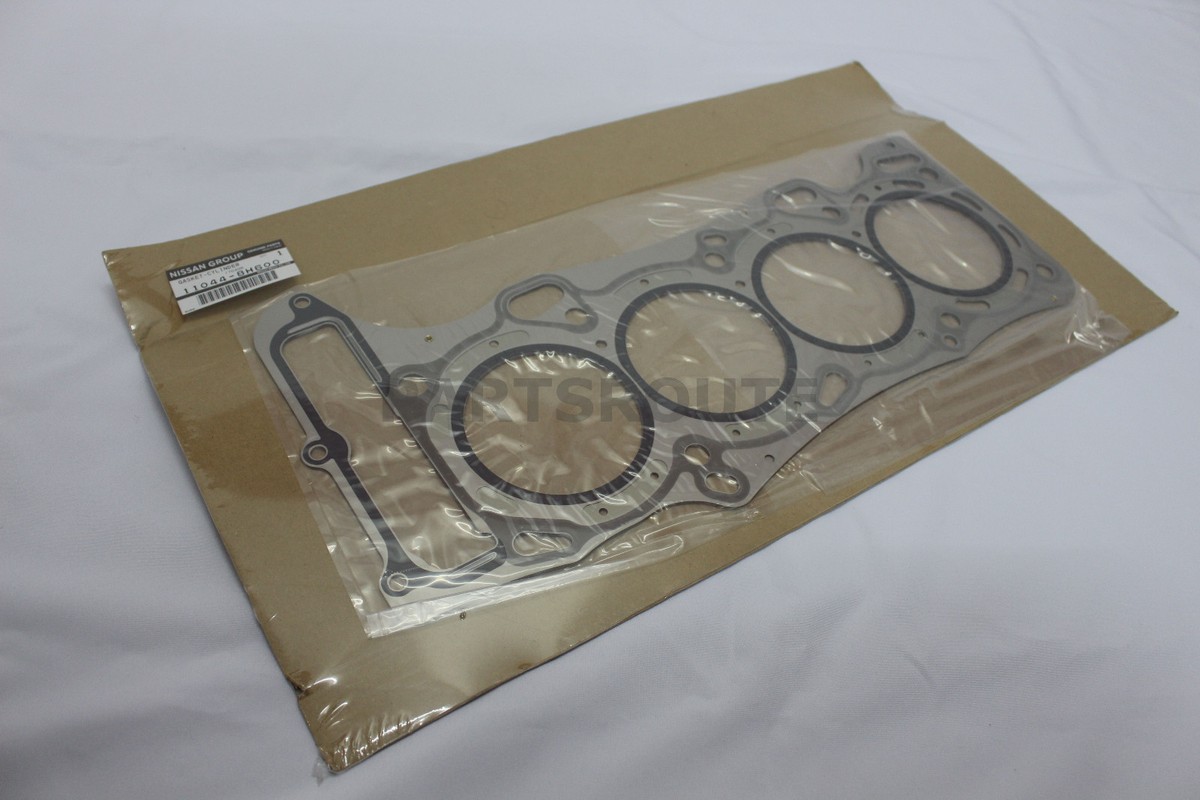 Nissan Primera SR20VE SR16VE Neo VVL OEM Genuine Metal Head