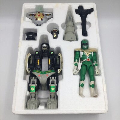 DRAGONZORD MIGHTY MORPHIN Megazord Power Rangers Bandai EUR 15,00 - FR