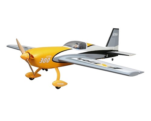 E-FLITE Ultimate 3D 950mm SMART BNF Basic W/AS3X & SAFE (A-EFL16550