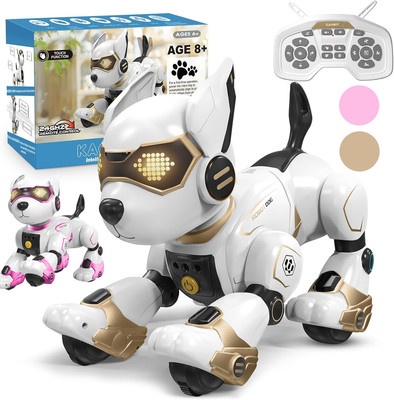 Roboter Hund Ferngesteuert Spielzeug Roboterhund Haustier Robot Kinderspielzeug