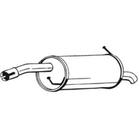 Bosal EndschalldäMpfer SchalldäMpfer Passend FüR Ford Fiesta V 154-409