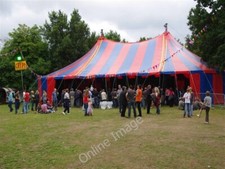 Photo 6x4 Crypt Stage Ealing [[271720]] is now known as the Crypt Stage a c2009