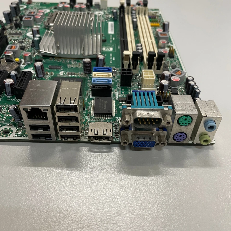 HP Compaq 8000 Elite Motherboard LGA 775 CPU Socket T 536884-001 536458-001 - Image 3 of 4