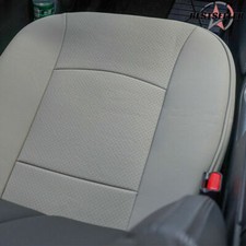 Luxury PU Leather 3D Full Surround Car Seat Protector Seat Cover Accessories