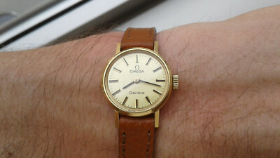 Omega Geneve 511.215 1A Cal. 625 HAND-WINDING Vintage Neu Alte Lager Teile Uhr