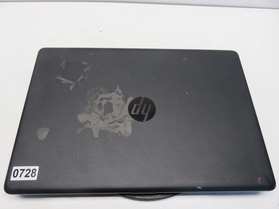 Portátil HP 17-AK0XX AMD A9-9420 3 GHz 8 GB SIN DISCO DURO sin batería Foto 2 de 4