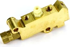 1978 - 1982 Corvette Master Cylinder Cyl Brake Proportioning Valve Block C3 NEW