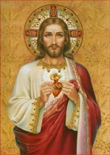 BEAUTIFUL JESUS CHRIST PORTRAIT GLOSSY POSTER PICTURE PRINT lord christian 3858