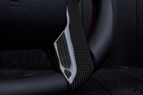 Toyota 4runner Tundra Tacoma Sequoia OEM TRD Customized Steering Wheel 2009-2021 - Picture 10 of 13
