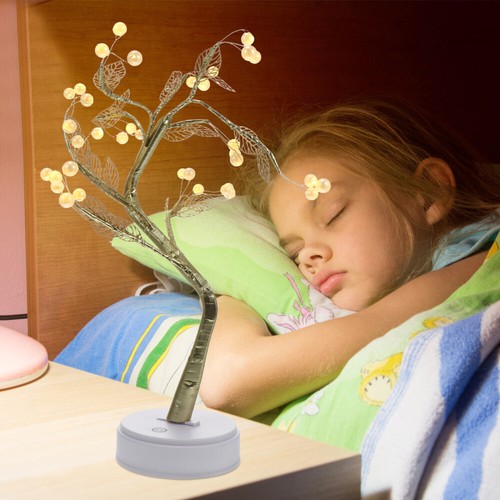 Solar Landschaft Licht Golden Leaf Baum Lampe Led Bonsai Baum Licht - Bild 4 von 12