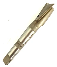 7/8 HSS MT2 TAPER SHANK INTERCHANGEABLE PILOT 1/4 HOLE USA - NEW!