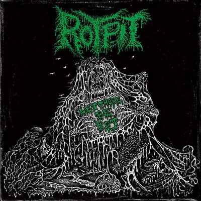 Rotpit Let There Be Rot (CD) (US IMPORT)