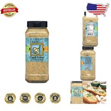 Garlic Seasoning Grande 1lb 9oz All Natural Gluten Free Flavorful Rub