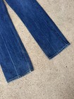 VTG 90s Levis Jeans Mens 36x34 Blue Denim 517 Boot Cut Orange Tab Made in USA — photo 8