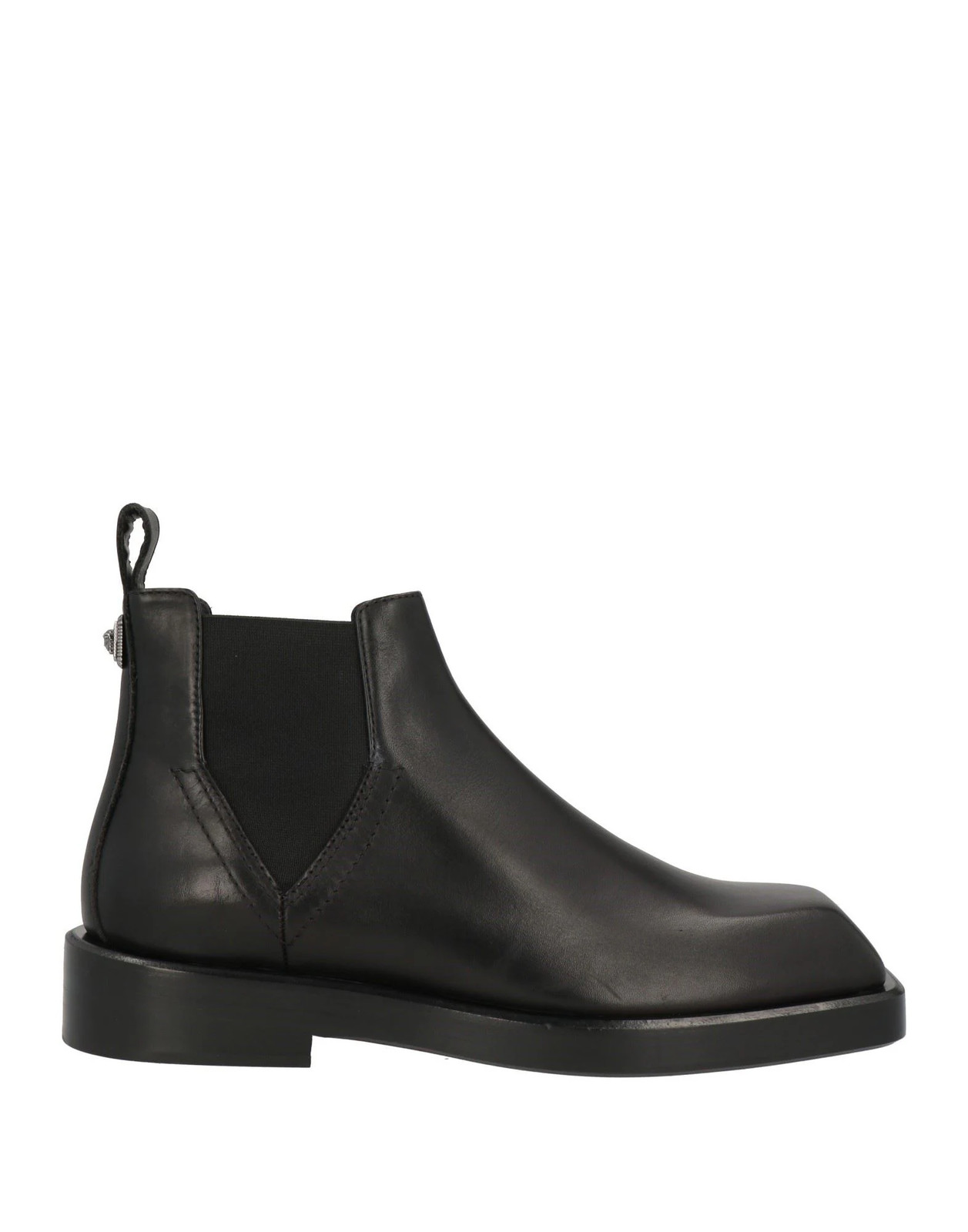 Versace - Men - Leather Ankle boots - Black 206390₽