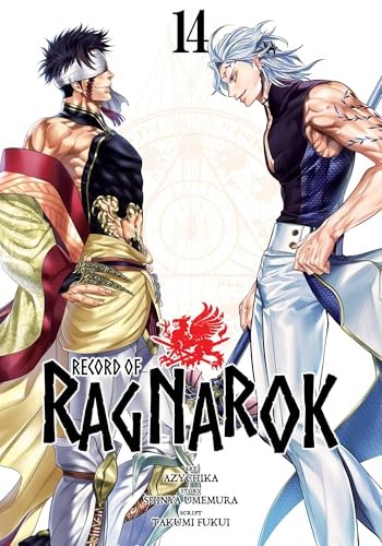 Record of Ragnarok Vol 14 (Volume 14) by Shinya Umemura (PB 2025) - Image 7