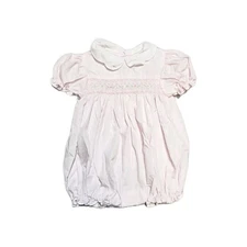 petit ami baby girl One Piece Romper Newborn Girls Smocked