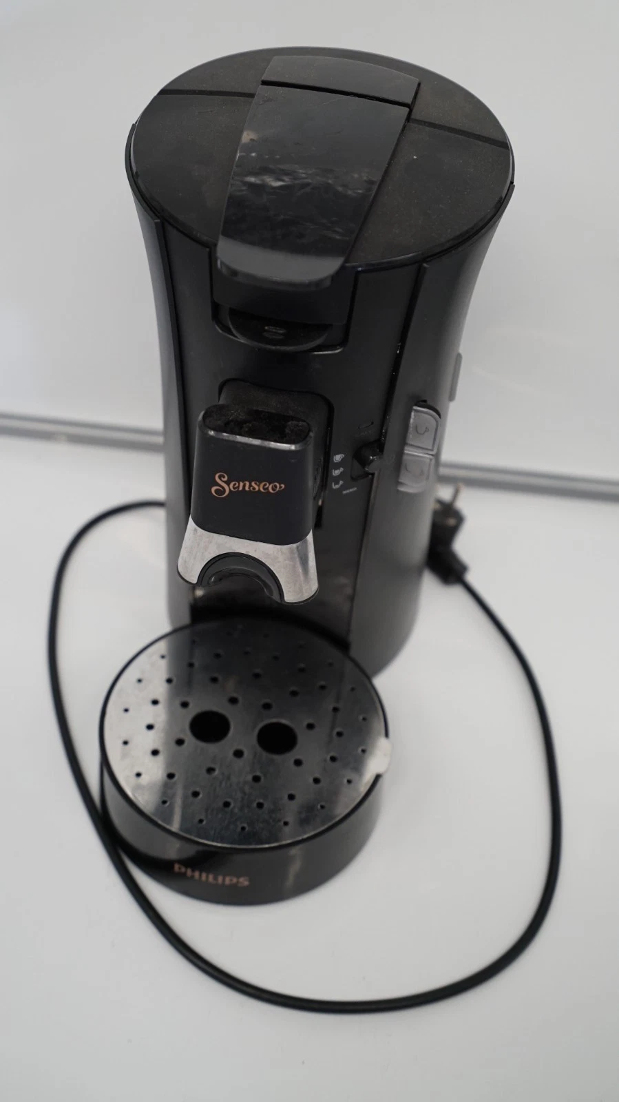 Philips Senseo Select CSA240/60 Black