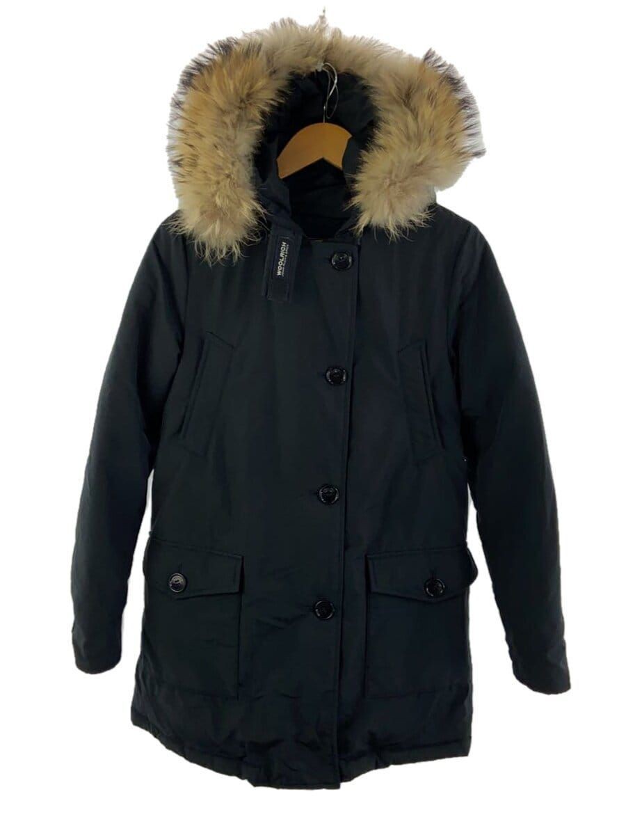 ALTRA Altro Cappotto XS Cotone Nero 172MWWCPS2479
